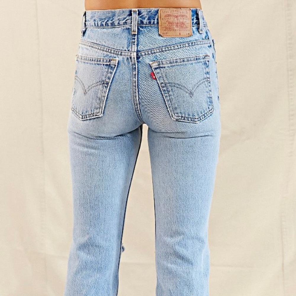 Super cute vintage Levi’s 517s size W29 L34